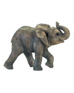 HAPPY ELEPHANT FIGURE